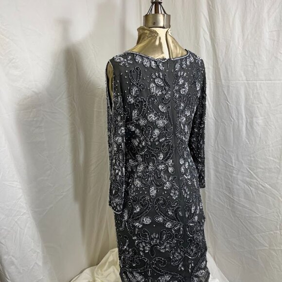 Beaded Dress - Picture 3 of 6